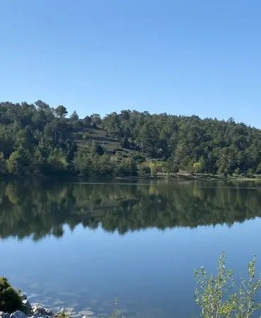 Salda Gölü'nde Doğa ile İç İçe Bir Tatil