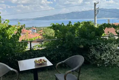 Bahçe ve Dinlenme Alanları
