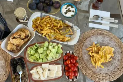 Ücretsiz Kahvaltı